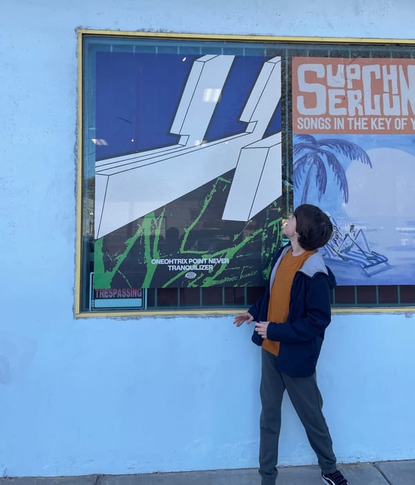 The Top Albums of 2025